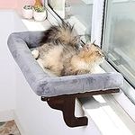 Zakkart Cat Perch for Window Sill w