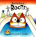Bath-Time Boots