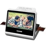 24MP Film Scanner with Large 5” LCD