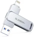 MFi Certified Flash Drive 256GB for