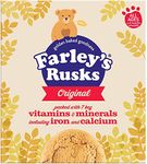 Farleys Rusks 4 Month Original 18 Pack 300g