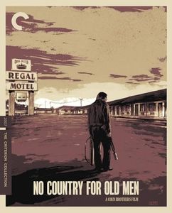 No Country for Old Men (The Criterion Collection) [Blu-ray]