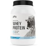 Levels Grass Fed Whey Protein, No A