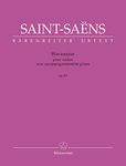 Havanaise Op.83 for Violin & Piano