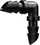 JOYPRO 50 Pieces Drip Irrigation 1/