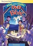 Read & Share DVD Bible, The Jesus S