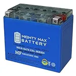 Mighty Max Battery ytx20l-bsgel -12