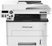 Pantum M7107DW Multifunction Laser Printer Scanner Copier 3 in 1, Wireless Monochrome Printer Black and White