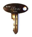 Ilco 1570 Ford Tractor Key Blank Pa