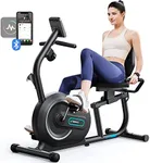 MERACH Recumbent Exercise Bike for 