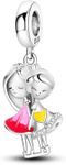 CYCUFF 925 Sterling Silver Charms S