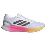 adidas Men's Runfalcon 5 Running Shoes, Cloud White/Aurora met/core Black, 6.5 UK