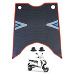 NIKAVI CMAT43 Floor Center Mat Compatible for Joy E-Bike Wolf