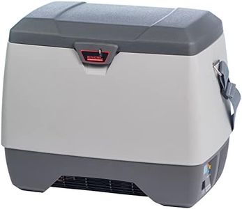 ENGEL MHD13 Portable Fridge-Freezer with Digital Controls