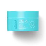 TULA Probiotic Skin Care Brighten Up Smoothing Primer Gel | Silicone-Free, Non-Comedogenic Face Primer Grips Makeup, Infused with Yuzu and Willowherb | 1.41 fl. oz.