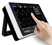 Aiteme Tablet Oscilloscope,Digital Touch Screen Storage Oscilloscope Kit,With 2 Channel 100Mhz Bandwidth 7 Inch Screen,Multi Functional Ultra Thin Portable Usb Oscilloscope (Ads1013D)