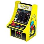 6" Collectible Retro Pac-Man Micro Player (Electronic Games)