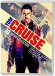 Tom Cruise 10- Movie Collection: Collateral / Days Of Thunder / Jack Reacher / Minority Report / The Firm / Top Gun / Tropic Thunder / Vanilla Sky / War Of The Worlds (10 Dvd)