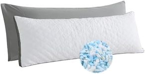 WhatsBedding Memory Foam Body Pillo