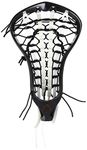 adidas Performance Fierce Lacrosse Head, Black, Size 10