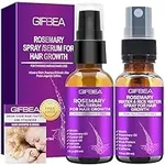 Rosemary Oil Hair Growth Serum W/Ro
