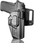 M&P Shield EZ Holster, Level II Ret