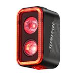 MagicShine SEEMEE 400 Smart Bicycle Taillight,400 Lumen Bike Tail Light,360° Visible Smart Brake Sensor IPX6 Waterproof FTR LightSync Rear Bike Light for Night Riding