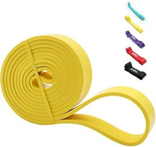 Umi Pull Up Bands, 5 Different Levels Resistance Bands Pull Up, Assisted Pull Up Bands for CrossFit, Powerlifting, Muscle and Strength Training, Stretching, Mobility, Yoga