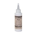 Books By Hand PH Neutral PVA Adhesive, Acid-Free, Dries Clear, for Repairing Bookbinding, Framing, Collage, Paper Art and Crafts. 4 Oz