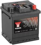 Yuasa YBX3202 12V 42Ah 390A SMF Bat