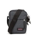 Eastpak THE ONE Messenger Bag, 2.5 L - Black Denim (Grey)