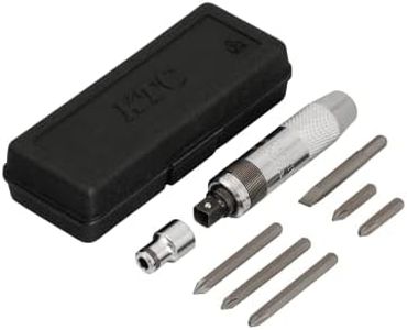 KYOTO TOOL (KTC) SD6A Impact Driver Set, Silver