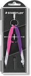 Staedtler 556 00–N2 Mars Compass, neon Pink, Purple