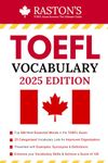 TOEFL Vocabulary - 500 Essential Words for TOEFL Success + Practice Questions & Answers