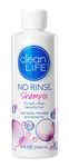 No-Rinse Shampoo, 8 fl oz - Leaves Hair Fresh, Clean and Odor-Free