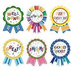 Reward Stickers Badge Designs for Kids, Reward Labels Use on Kids Classroom, Outdoor Sports Game, Party, Home, Encourage Stickers, 300pcs, 2.2*2.8 Inches.