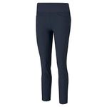 PUMA Women's Standard Pwrshape Pant, Navy Blazer, Large