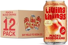 Living Things Prebiotic Soda - Gut 