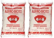 Ajinomoto MSG Plastic Bag Umami Seasoning, 454 g / 1 lb / 16 oz (Pack of 2)