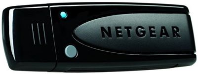 NETGEAR N600 WiFi USB Adapter (WNDA3100)