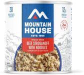 Mountain House Beef Stroganoff with