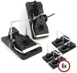Pest-Stop QuickSnap Mouse Trap - Tr