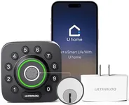 ULTRALOQ U-Bolt Pro Smart Lock with