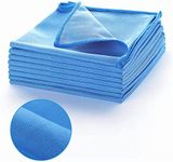 ZHIDIAN Window Glass Microfiber Cle