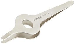 Tweezerman Wide Grip Tweezer Stainless Steel