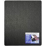Stay-In-Place Machine Mat - 15" x 18" - Calms Vibration and Dampens Noise. Great for Sewing Machines and Sergers. Made In USA.