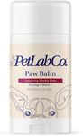 PetLab Co. Paw Balm for Dogs - Moisturizes and Supports Dry Paws - Easy to Use Paw Soother for Dogs of All Ages - Dog Paw Wax