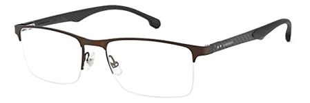 Carrera 8846 Sunglasses, VZH/19 Matte Bronze, 56