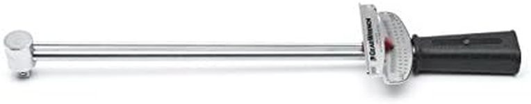 GEARWRENCH 1/2" Drive Beam Torque Wrench, 0-150 ft/lbs. - 2957N