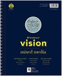 Strathmore Vision Vellum Mixed Medi